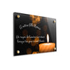 Plaque funéraire bougie 16 Plaquedeces.fr